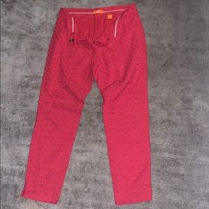 Flaming HOT Pink Joe jean/pants! Waiting for you!